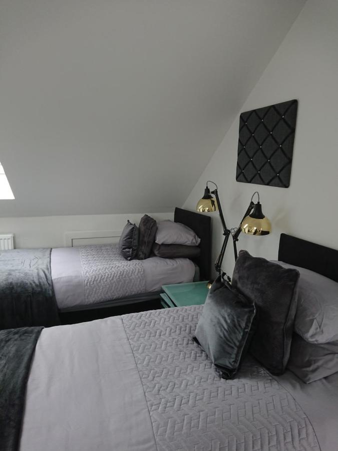 Robert The Bruce Apartment Stirling Exterior photo